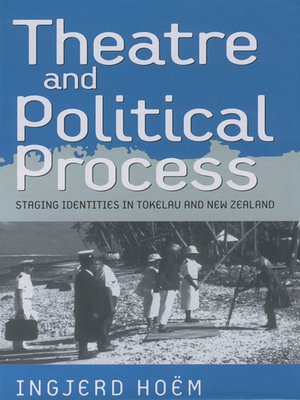 cover image of Theater and Political Process